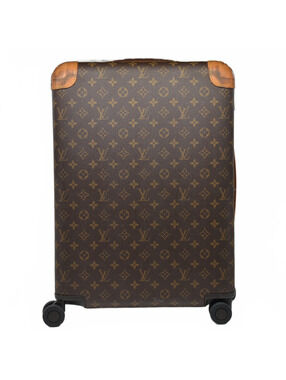 $3450 Louis Vuitton Monogram Horizon 50